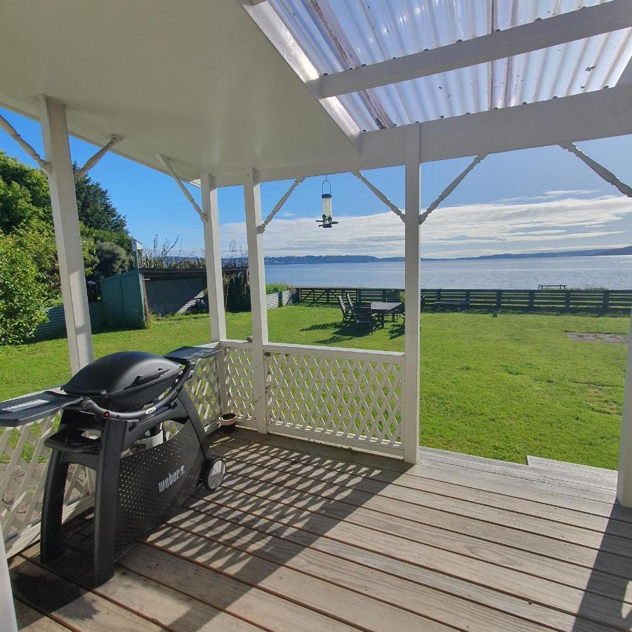 Daydream House, Sunrise, Sunset Views Across Lake Rotorua Exterior photo